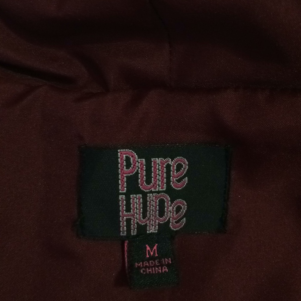 Pure hype, faux fur vest. - Picture 8 of 9